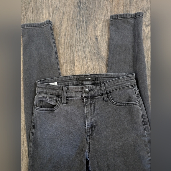 Joe's Jeans Denim - Joes Jeans Women's Charcoal Skinny Jeans